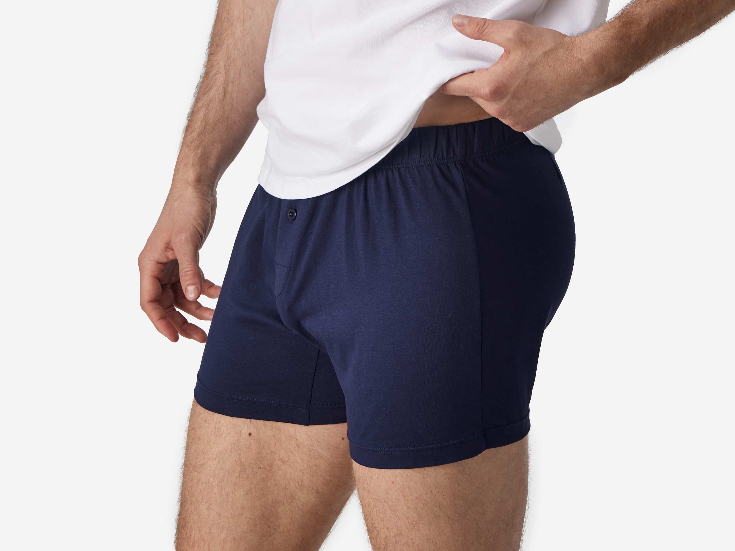 Premium Slim Fit Boxer Briefs for Men - 3 Pack Variety Set | Soft, Breathable & Comfortable Underwear for Everyday Wear, Workout & Travel