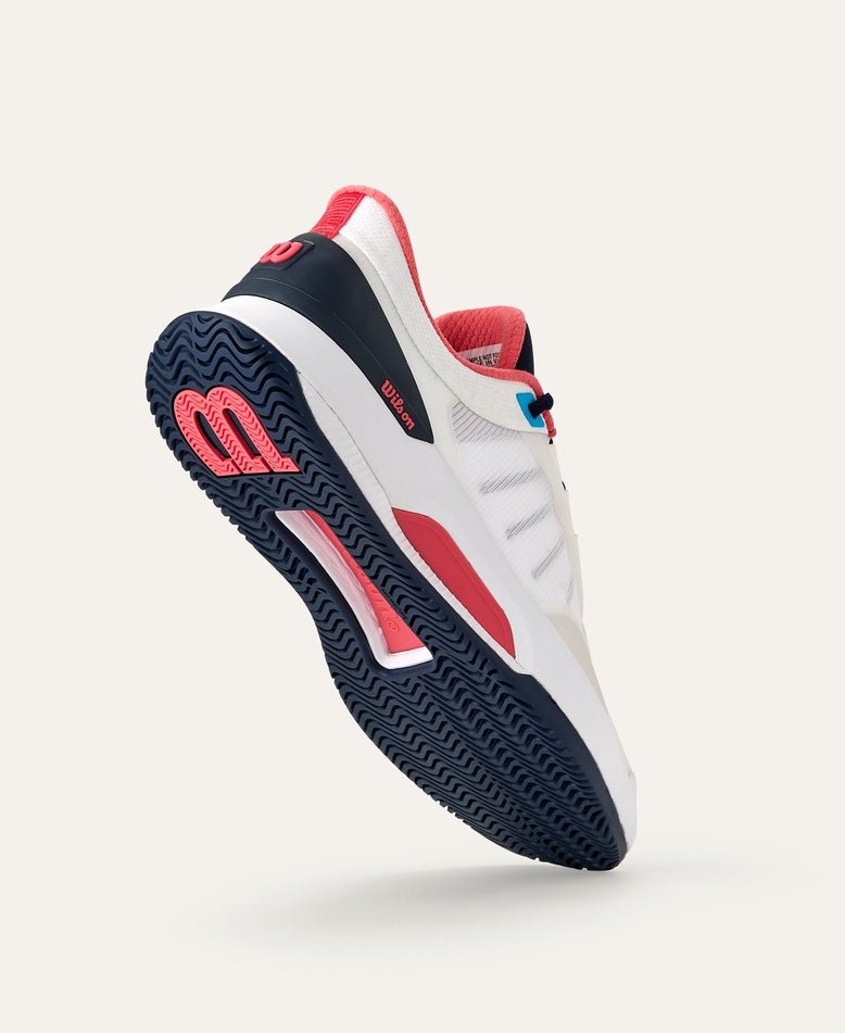 Wilson Intrigue Tour Women's Tennis Shoes - Lightweight Performance Court Shoes for Women | Perfect for Competitive Play & Casual Wear | Ideal for Tennis, Pickleball & Gym Training