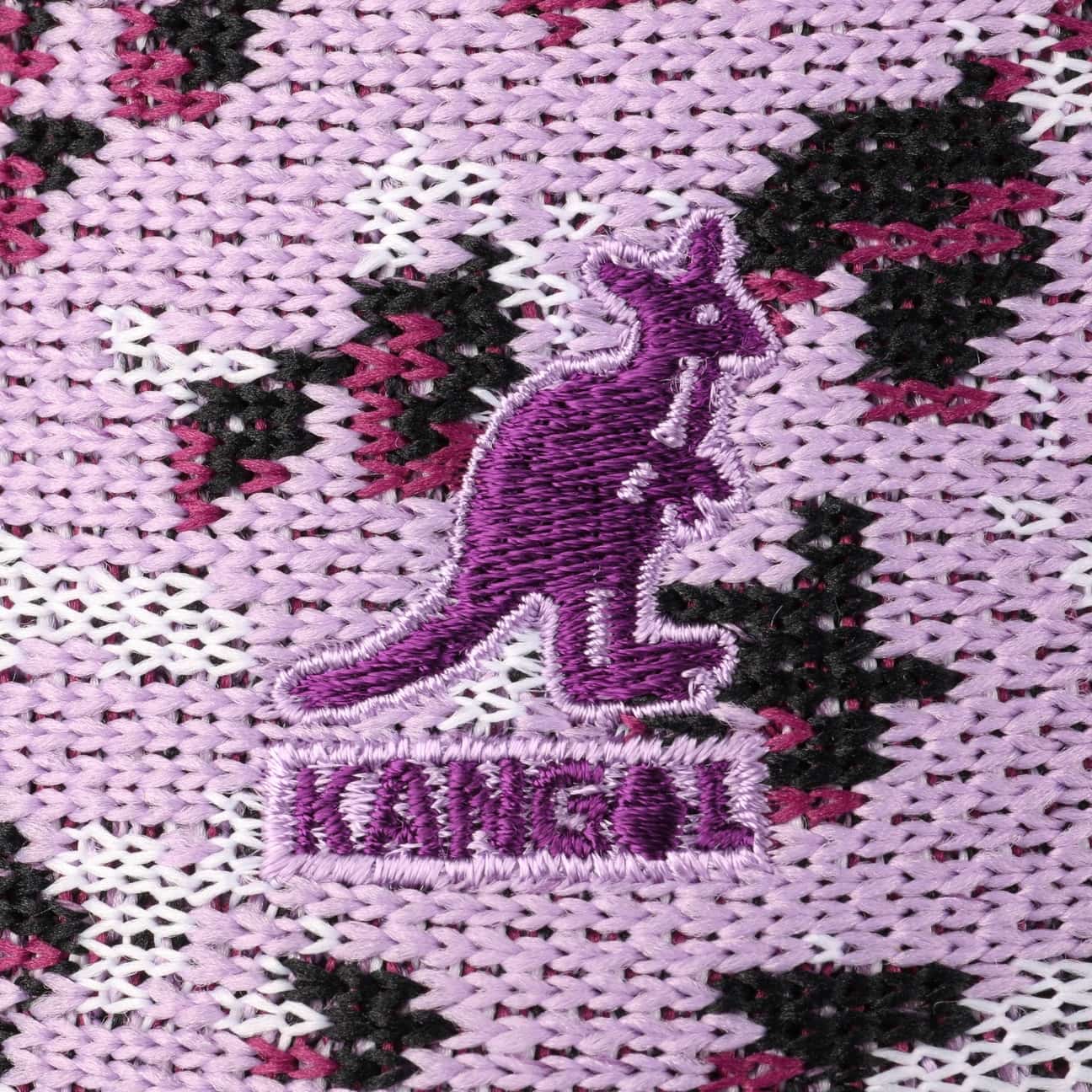 Kangol Carnival Casual Bucket Cloth Hat - Stylish Sun Protection for Beach, Outdoor & Summer Activities