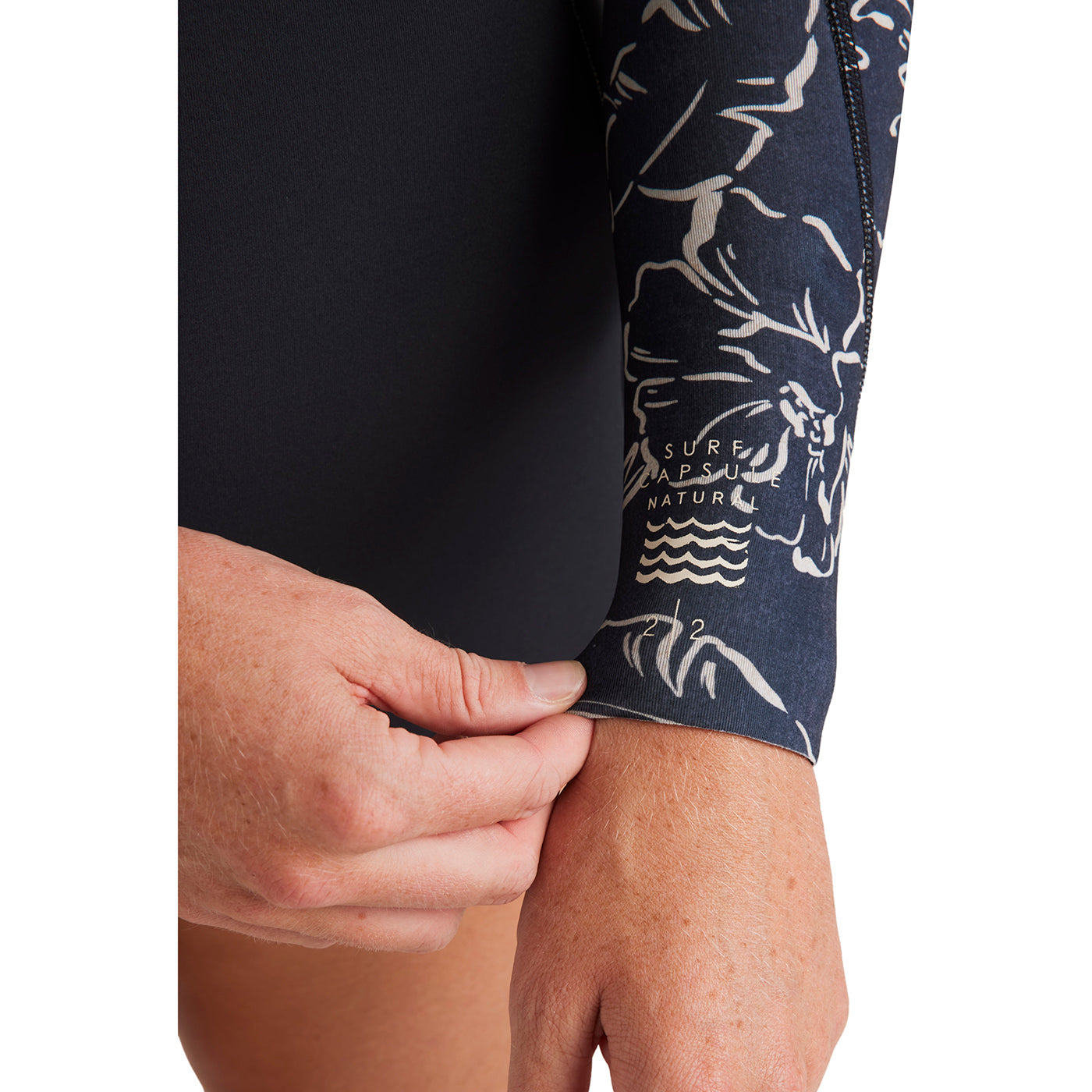 Billabong Women's 2mm Spring Fever BZ LS Wetsuit - Perfect for Surfing, Swimming & Water Sports in Cool Weather