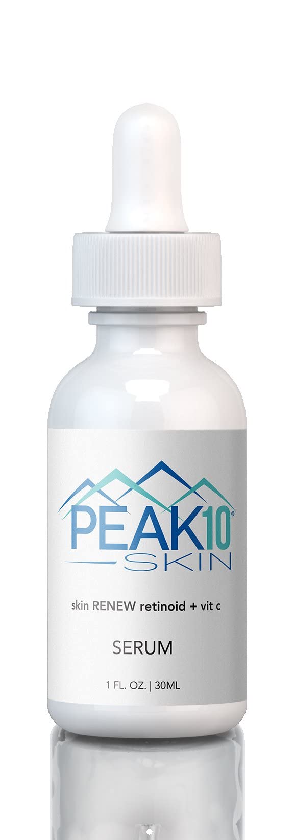 Skin Renew Serum 1oz - Anti-Aging Facial Treatment for Wrinkles & Fine Lines - Day & Night Moisturizer for Glowing Skin