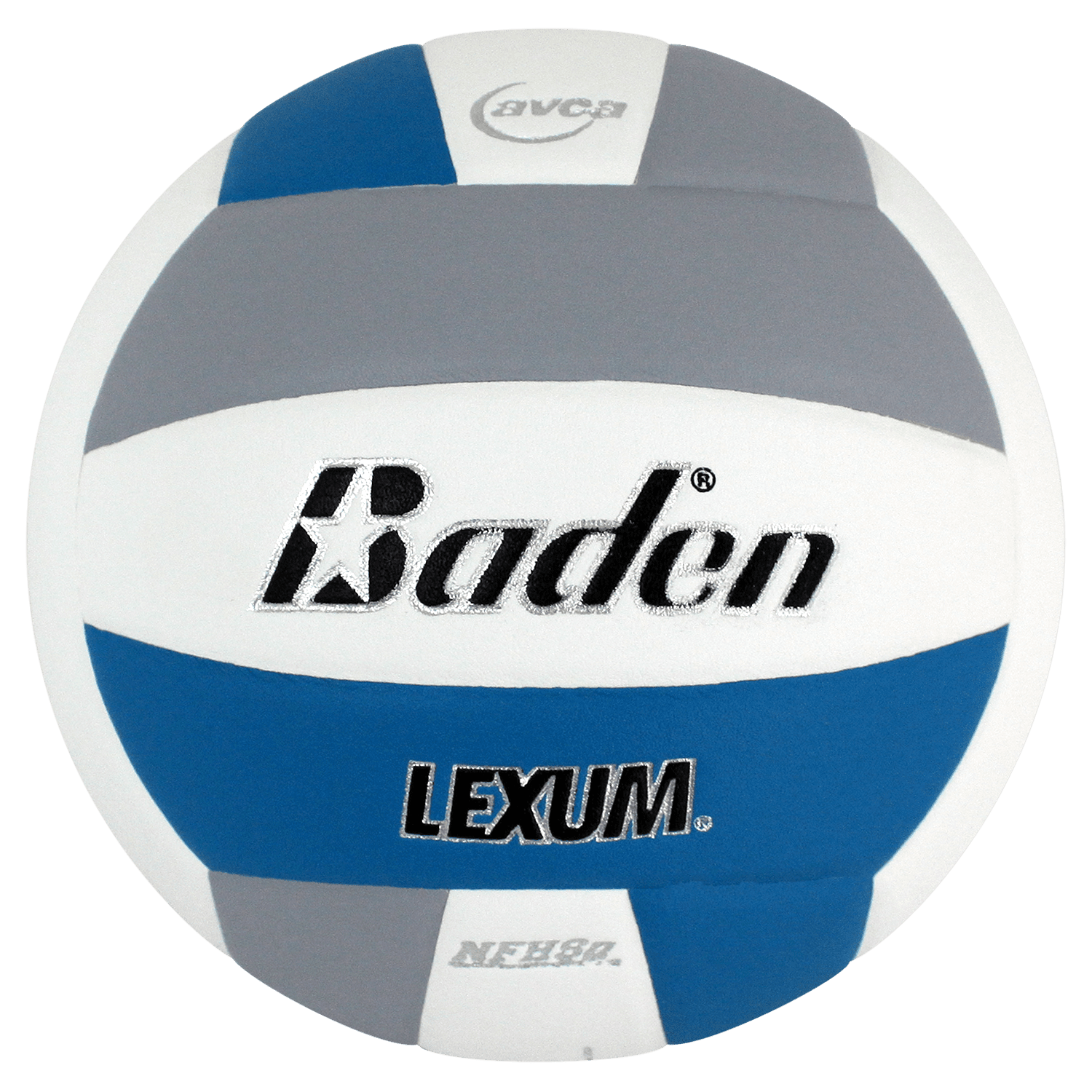 Lexum Premium Microfiber Volleyball - Official Size & Weight for Indoor/Outdoor Games, Training & Competition