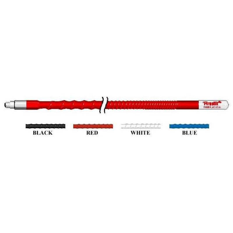 Firestik KW5B CB Antenna - High Performance 5/8 Wave Mobile CB Radio Antenna for Trucks & Vehicles - Perfect for Long-Distance Communication & Off-road Adventures