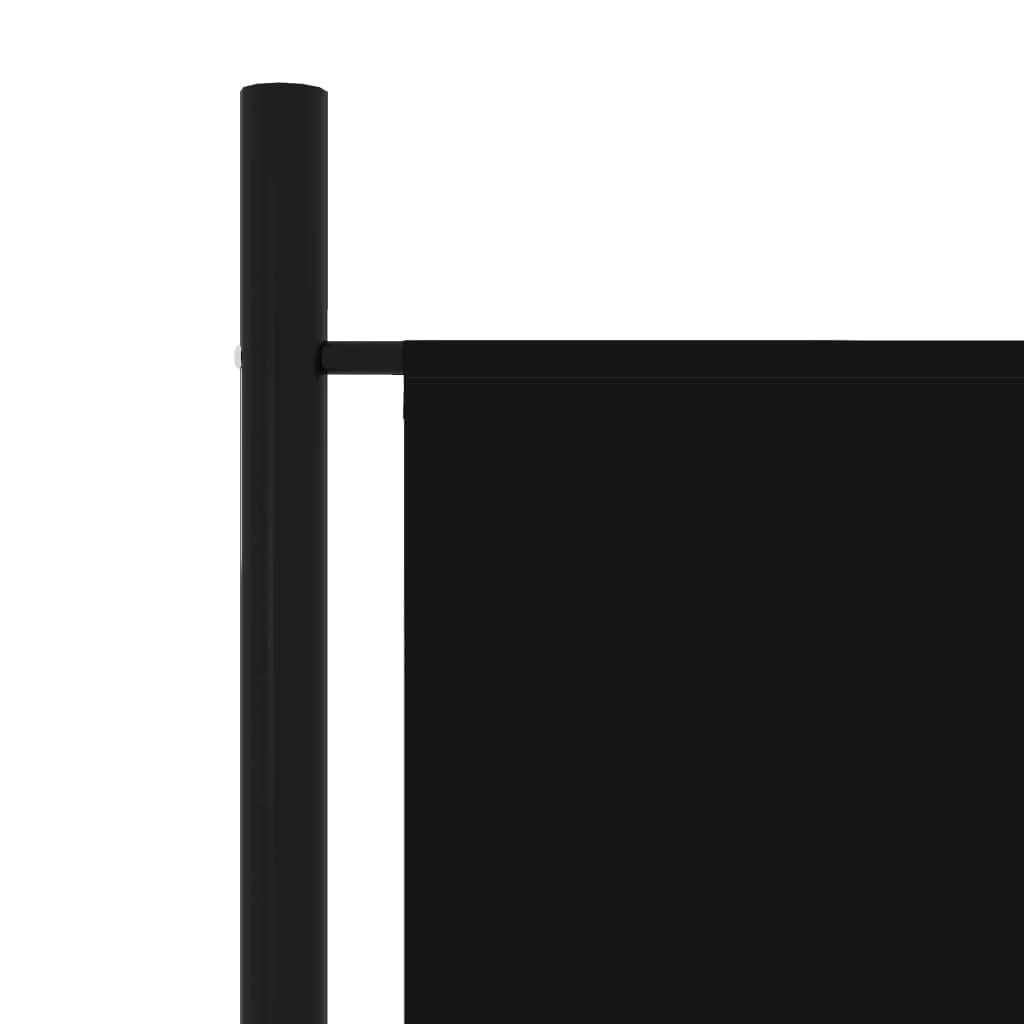 3-Panel Folding Room Divider Privacy Screen - 59.1