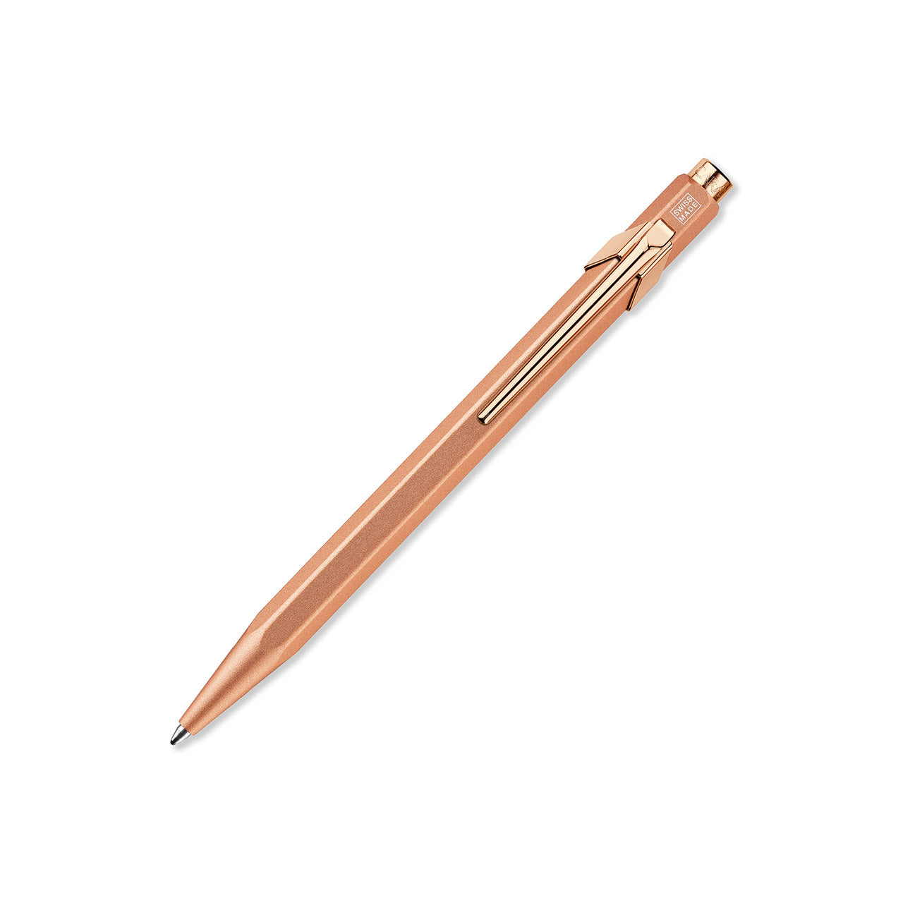 849 Bille Premium Ballpoint Pen - Smooth Writing Luxury Pen for Business, Gifts & Everyday Use - Elegant Office & Home Writing Essential
