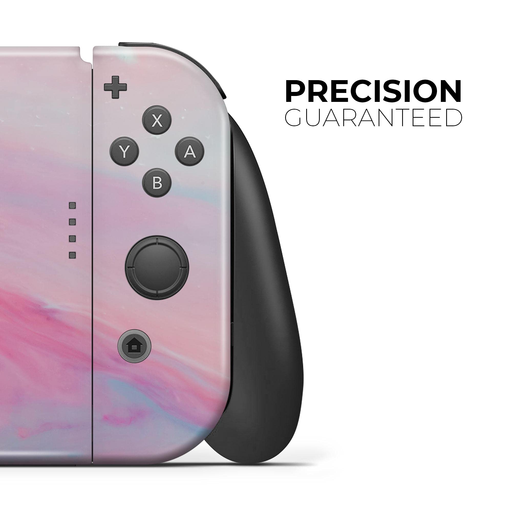 Nintendo Switch Pro Controller Skin - Scratch-Resistant Removable Vinyl Wrap Cover with Marble Design - Compatible with Switch Pro Controller - Perfect for Gaming Protection and Customization