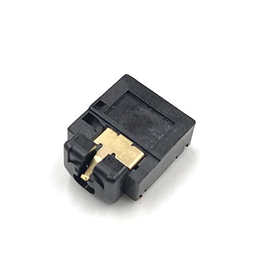 Xbox ONE Slim S Controller 3.5mm Headphone Jack Replacement - Audio Port Plug Socket for Headset & Mic - Perfect for Gaming, Streaming & Online Chat