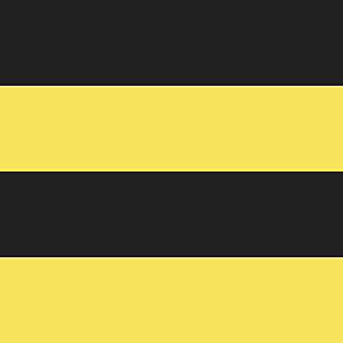 H. Black & Yellow Stripes