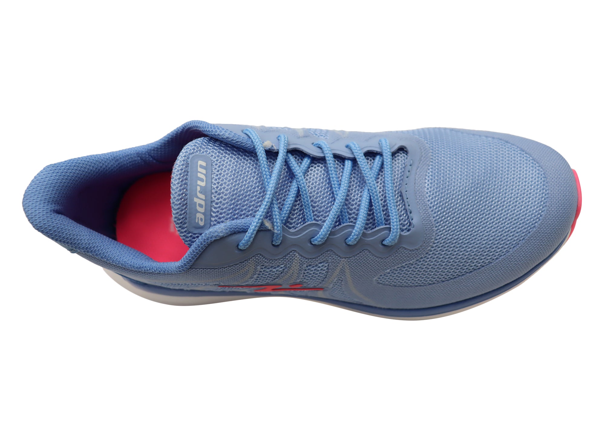 Adrun Challenge Women's Comfortable Athletic Running Shoes - Lightweight Breathable Sneakers for Walking, Jogging & Gym Workouts - Made in Brazil