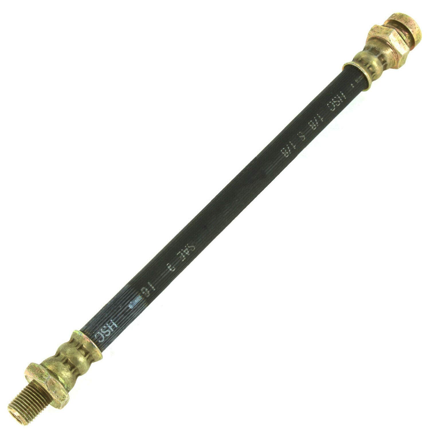 Centric Parts 150.46045 Premium Brake Hose - High Performance Replacement for Cars & Trucks | Durable & Reliable Braking Solution for Daily Commute & Off-Road Adventures