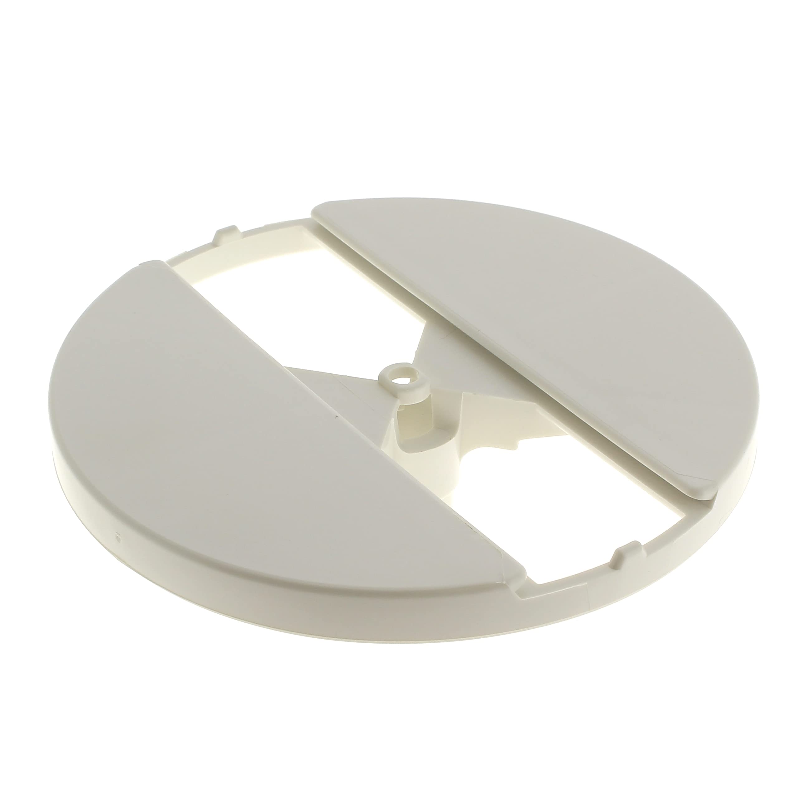 SEB Multifunction Robot Grater Disc Support - MS-5842484 | Replacement Part for Food Processors | Perfect for Shredding Cheese, Vegetables & More