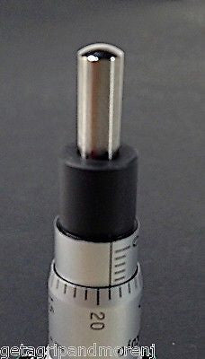 Mitutoyo 0.5 Micrometer Head Model 148-104 | Precision Measuring Tool for Machining, Engineering & Quality Control | High-Accuracy Measurement Solution