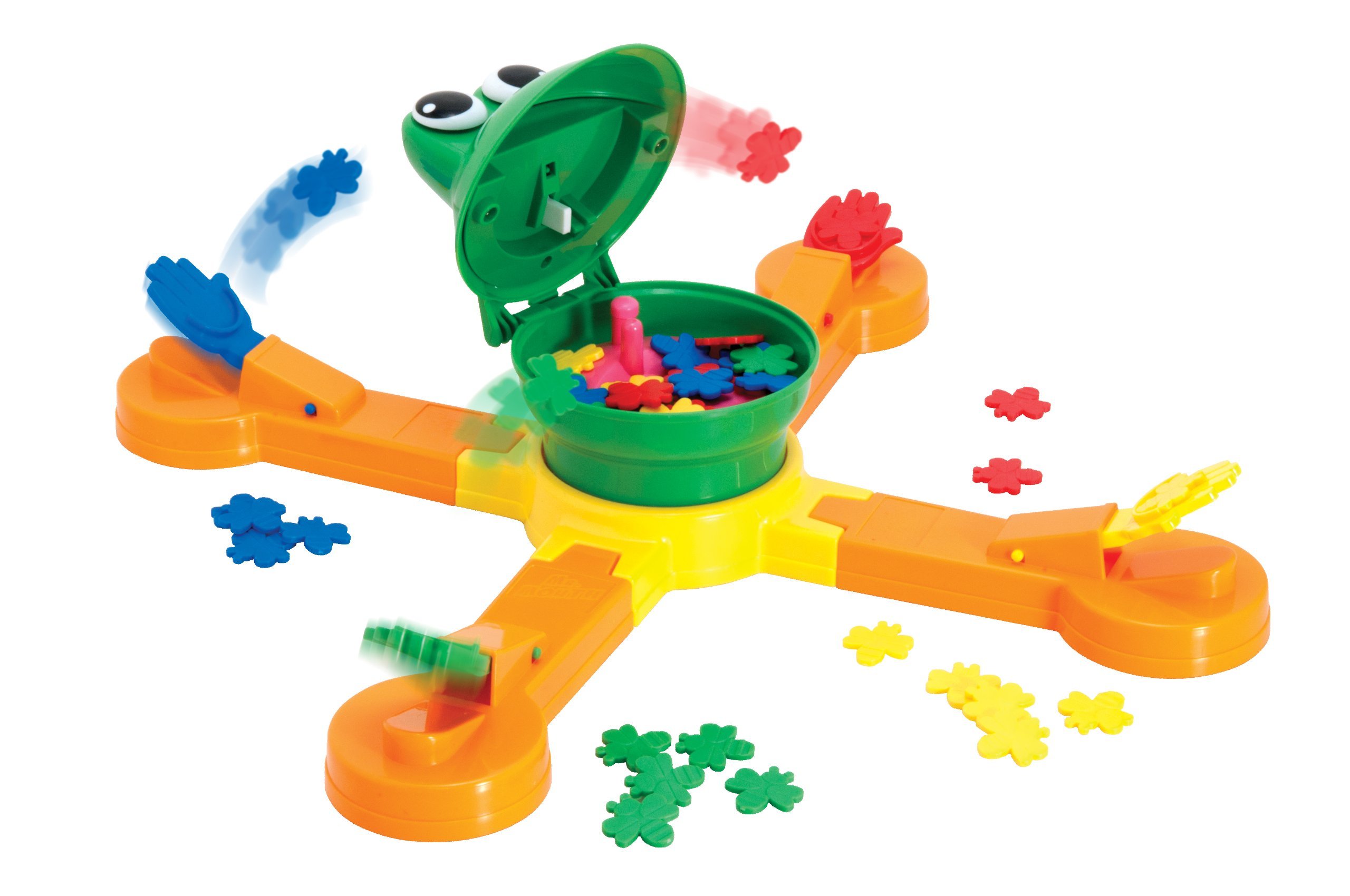 Mr. Mouth Classic Retro Board Game - Fun Family Toy for Kids Ages 5-11 | Perfect for Birthday Parties, Family Game Nights & Indoor Activities