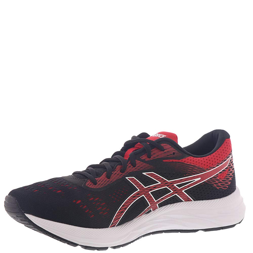 ASICS Gel-Excite 6 Men's Running Shoes - Lightweight Cushioned Athletic Sneakers for Jogging, Gym & Daily Wear