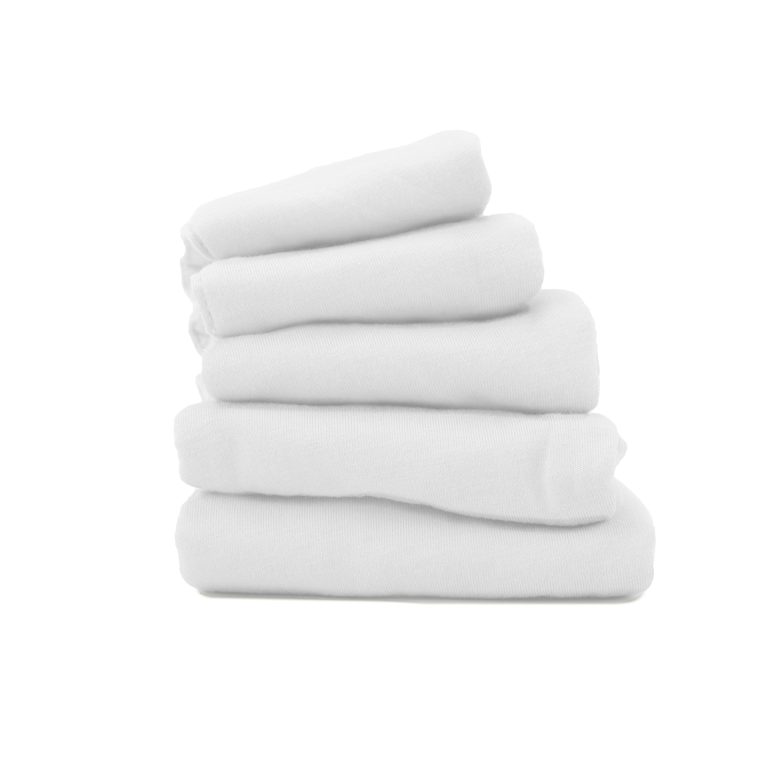 More of Me to Love Viscose & Cotton Blend Tummy Liners (9-Pack, Small, White) - Comfortable Shapewear for Women, Postpartum Support, Smoothing Underwear for Everyday Wear