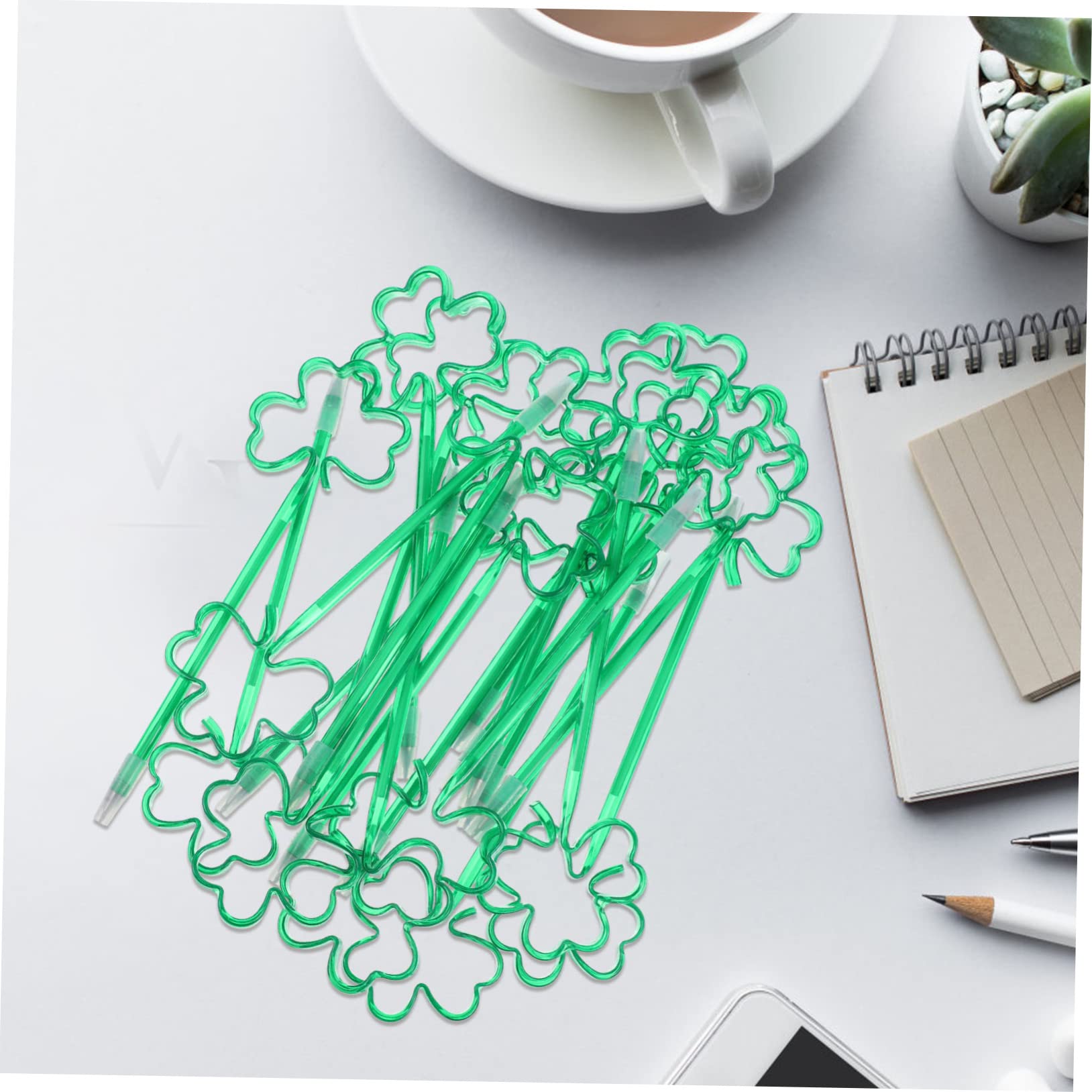 NUOBESTY 3 Sets Cute Ballpoint Pens for Kids - Novelty Shape Lifelike Design Writing Pens for Children & Students (20pcs x 3) - Perfect for School, Homework, Gifts & Office Supplies