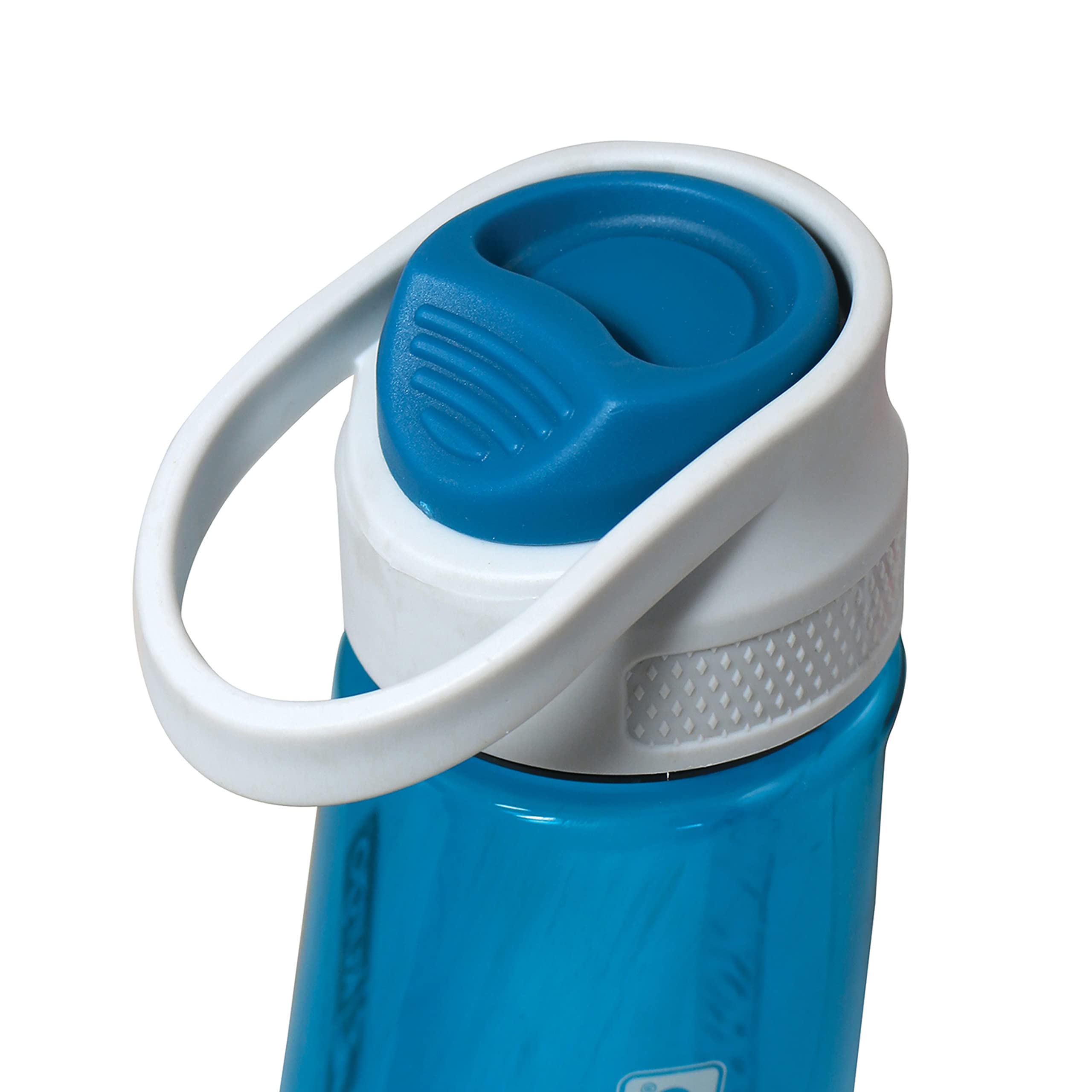 Kurgo 2-in-1 Dog Water Bottle with Bowl - 24oz Portable for Travel & Hiking