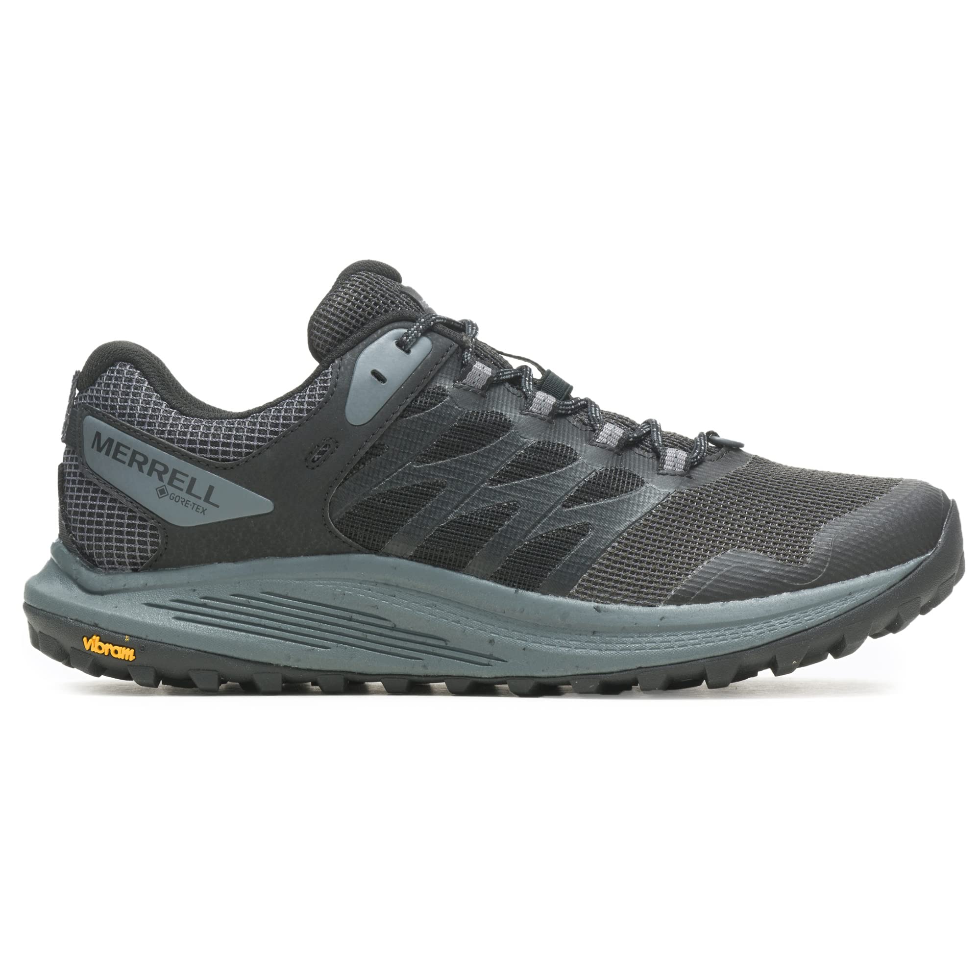 Merrell Men's Modern Hiking Boots - Lightweight, Waterproof & Durable for Outdoor Adventures, Trail Running & Camping