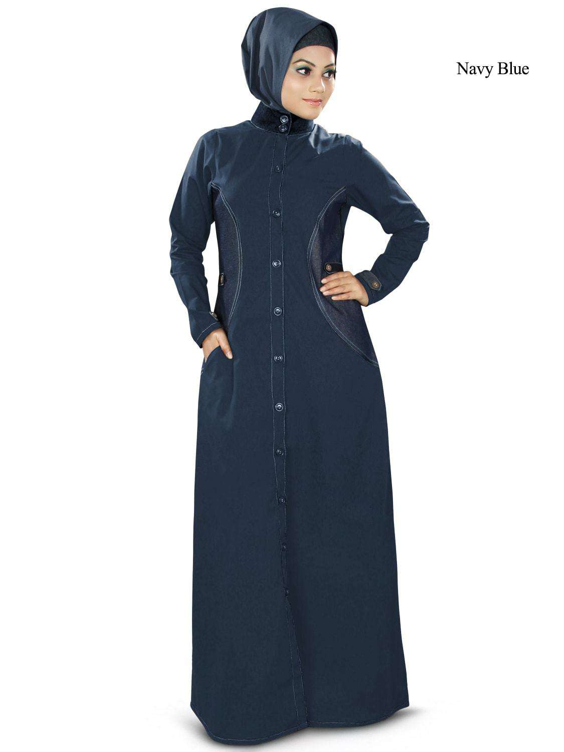 Navy Blue
