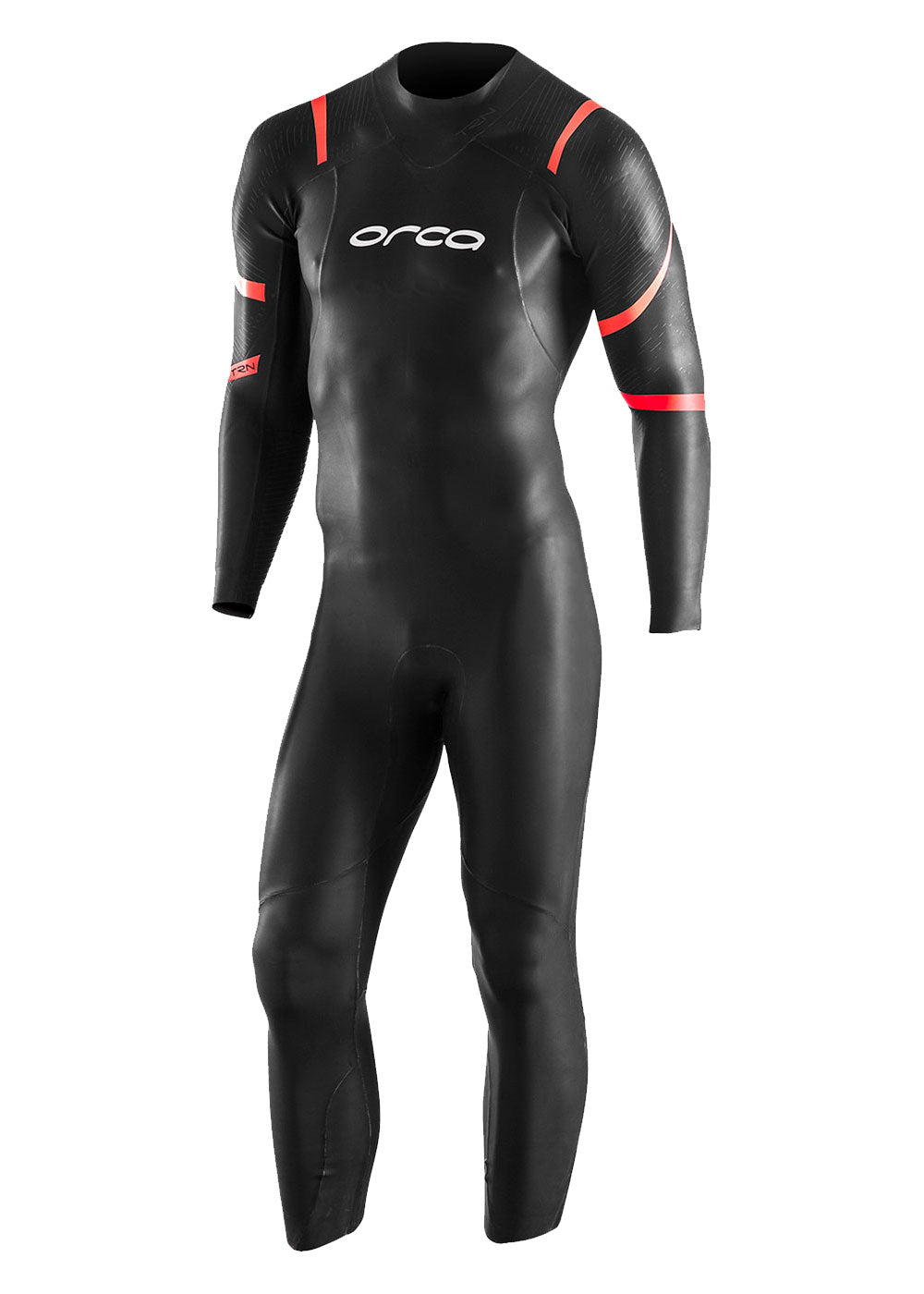 Orca Men's Openwater Core TRN Wetsuit for Swimming, Surfing & Triathlon - High Performance Neoprene Wetsuit for Cold Water Sports