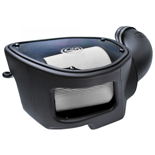 2007-2011 Jeep Wrangler JK 3.8L Performance Cold Air Intake System - Improve Horsepower & Fuel Efficiency for Off-Road & Daily Driving