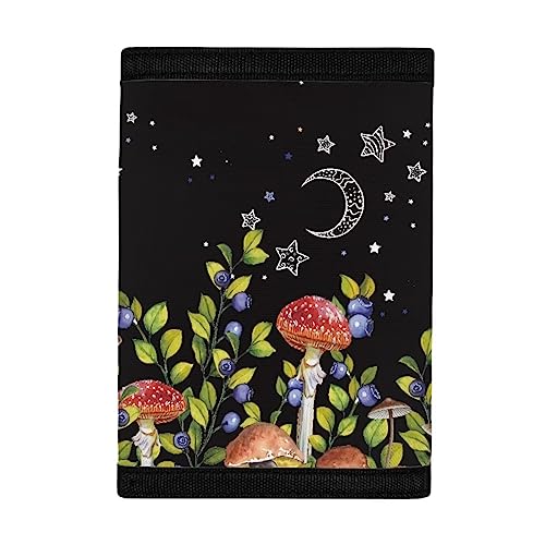 Mushroom Star Moon