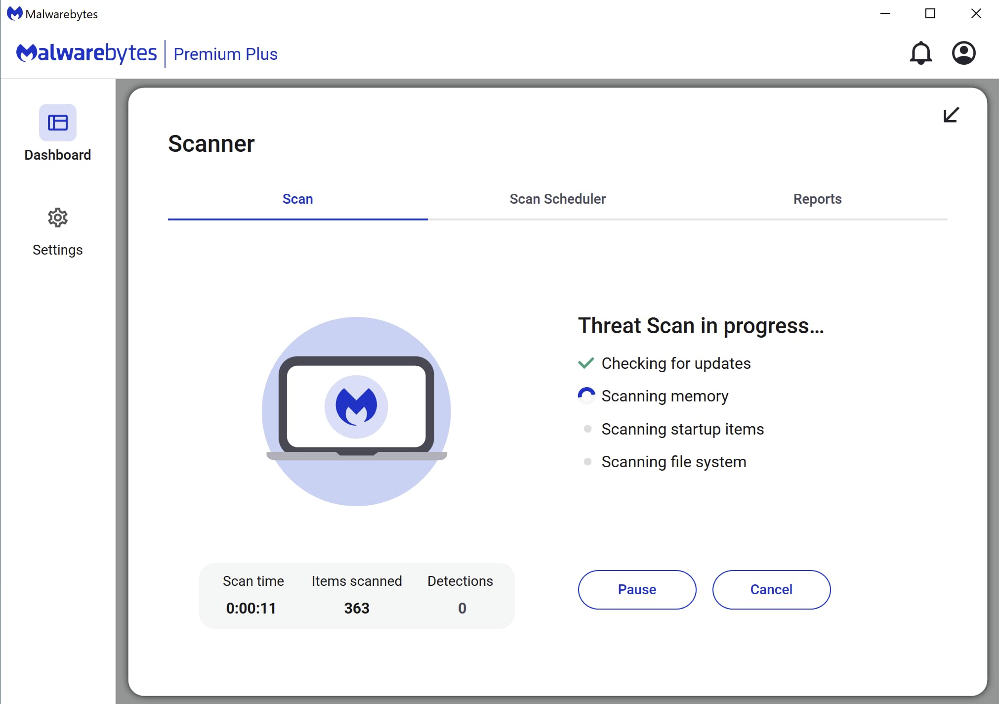 Malwarebytes Premium + Privacy VPN Bundle | 1 Year Subscription for 4 Devices | Compatible with Windows, Mac, Android, iOS & Chrome | Online Activation Code | Protect Your PC, Mobile & Browsing Activities