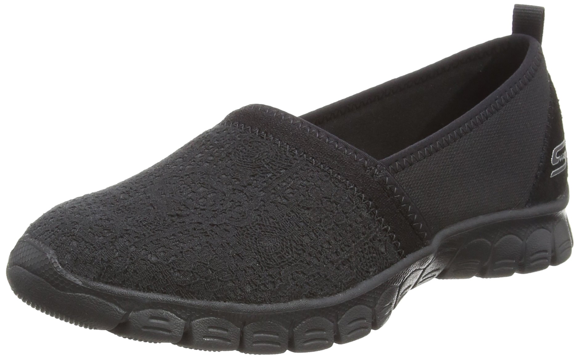 Skechers Women's Comfortable Slip-On Walking Sneakers - Lightweight Casual Shoes for Work, Travel & Everyday Wear