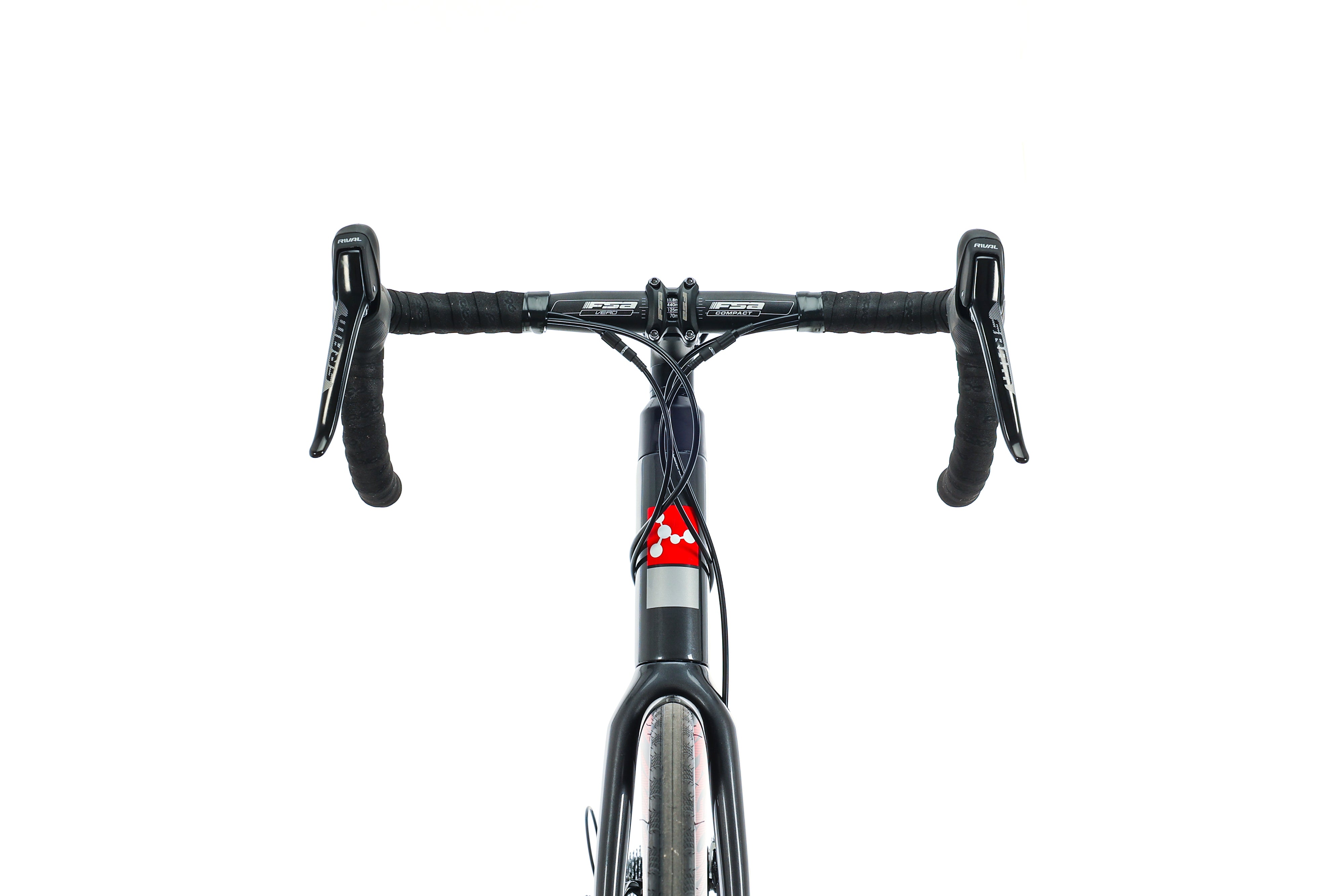 Argon 18 Krypton CS SRAM Rival 22 Road Bike 2023 - Lightweight Carbon Frame, Large Size for Men - Perfect for Racing, Endurance & Long-Distance Cycling