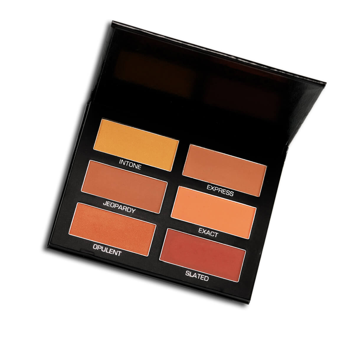 Cozzette Infinite Padded Palettes - Professional Makeup Palette for Artists & Beauty Enthusiasts | Perfect for Travel, Studio & On-the-Go Makeup Application
