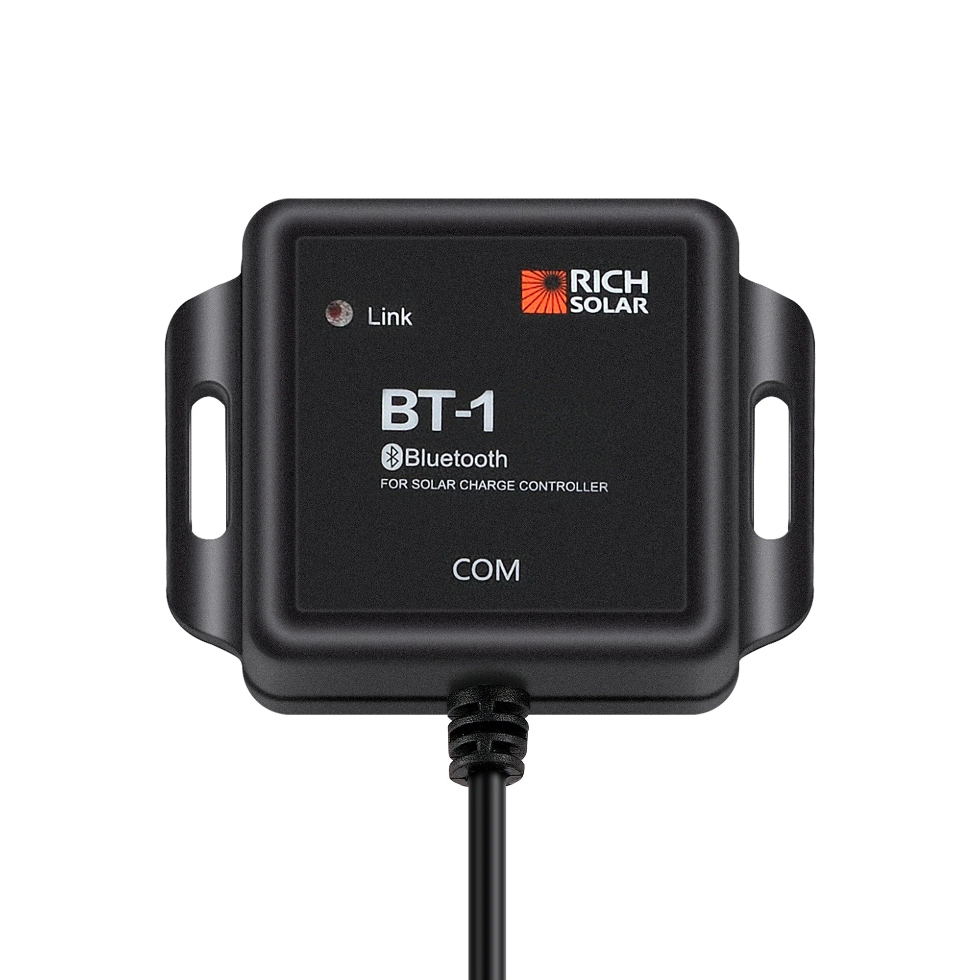 Rich Solar BT-1 Bluetooth Module for Solar Panel Monitoring - Wireless Energy Tracking & Remote Control for Off-Grid Systems