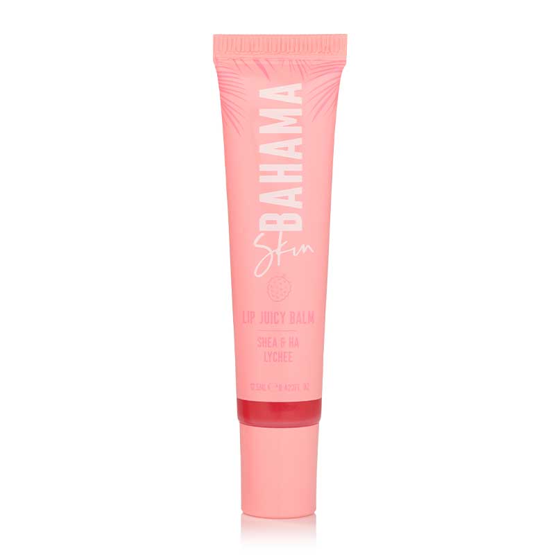 Bahama Skin Lip Juicy Balm - Hydrating & Plumping Lip Care for Soft, Kissable Lips | Perfect for Daily Moisture & Night Repair