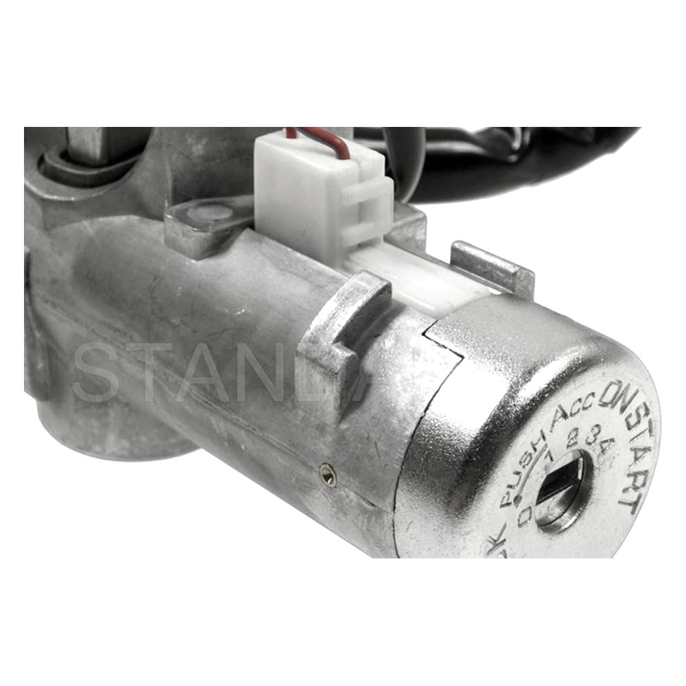High-Quality Ignition Switch for Cars & Trucks - Durable Replacement Part for Smooth Engine Start - Perfect for Automotive Repair & DIY Projects