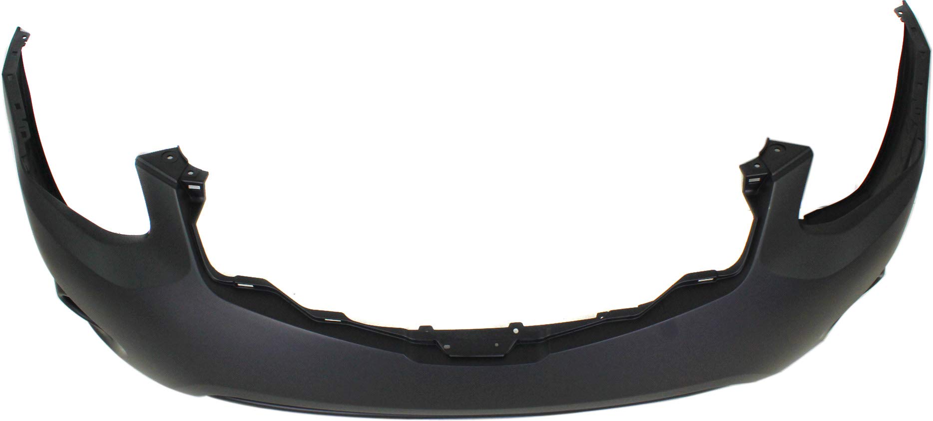 Garage-Pro Primed Front Bumper Cover for 2011-2015 Nissan Rogue & Rogue Select S/SL/SV Models - Perfect for Replacement, Collision Repair & Car Restoration Projects