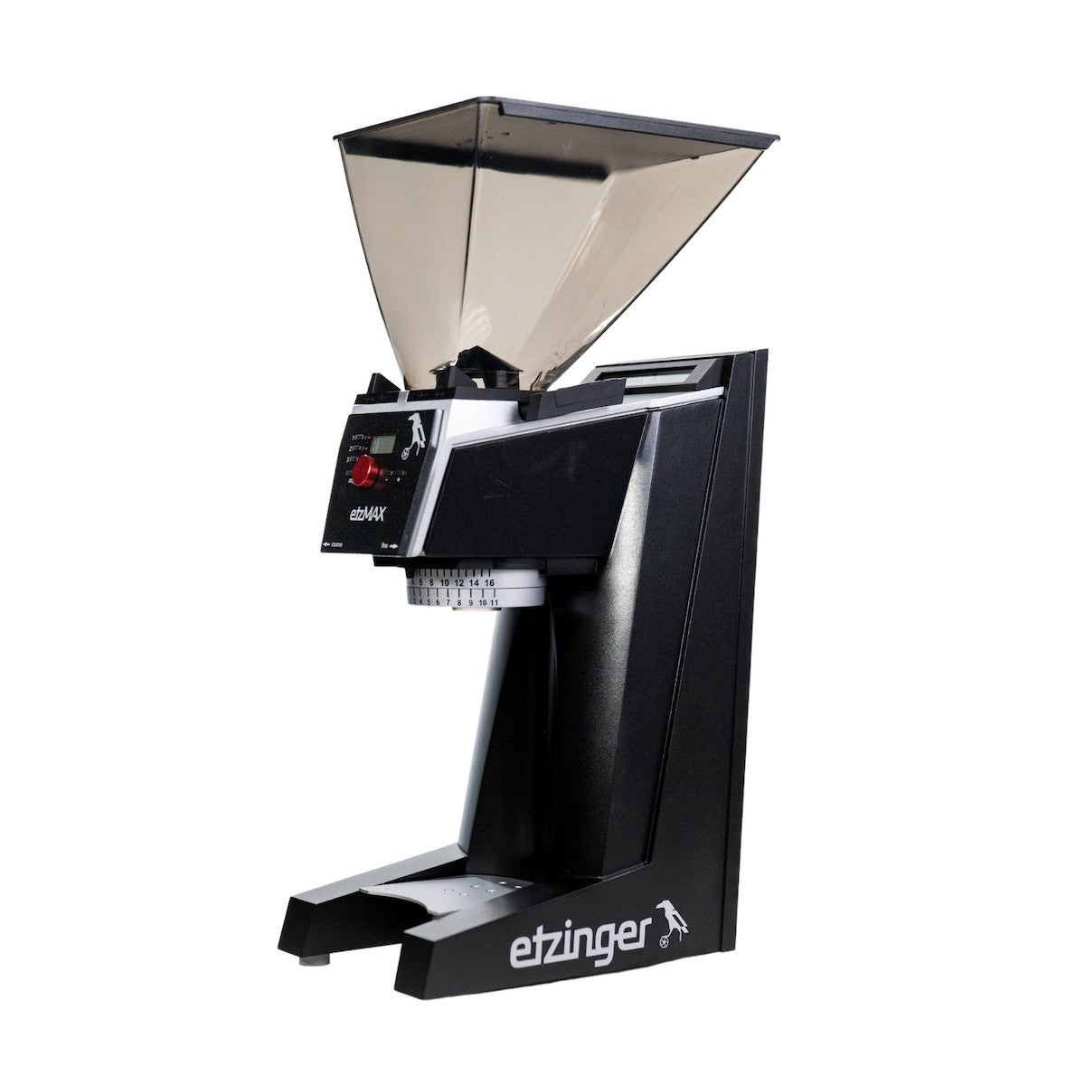 Etzinger etzMax GBW Filter Coffee Grinder - Precision Electric Burr Grinder for Pour Over, Drip, and Espresso - Perfect for Home Baristas and Coffee Enthusiasts