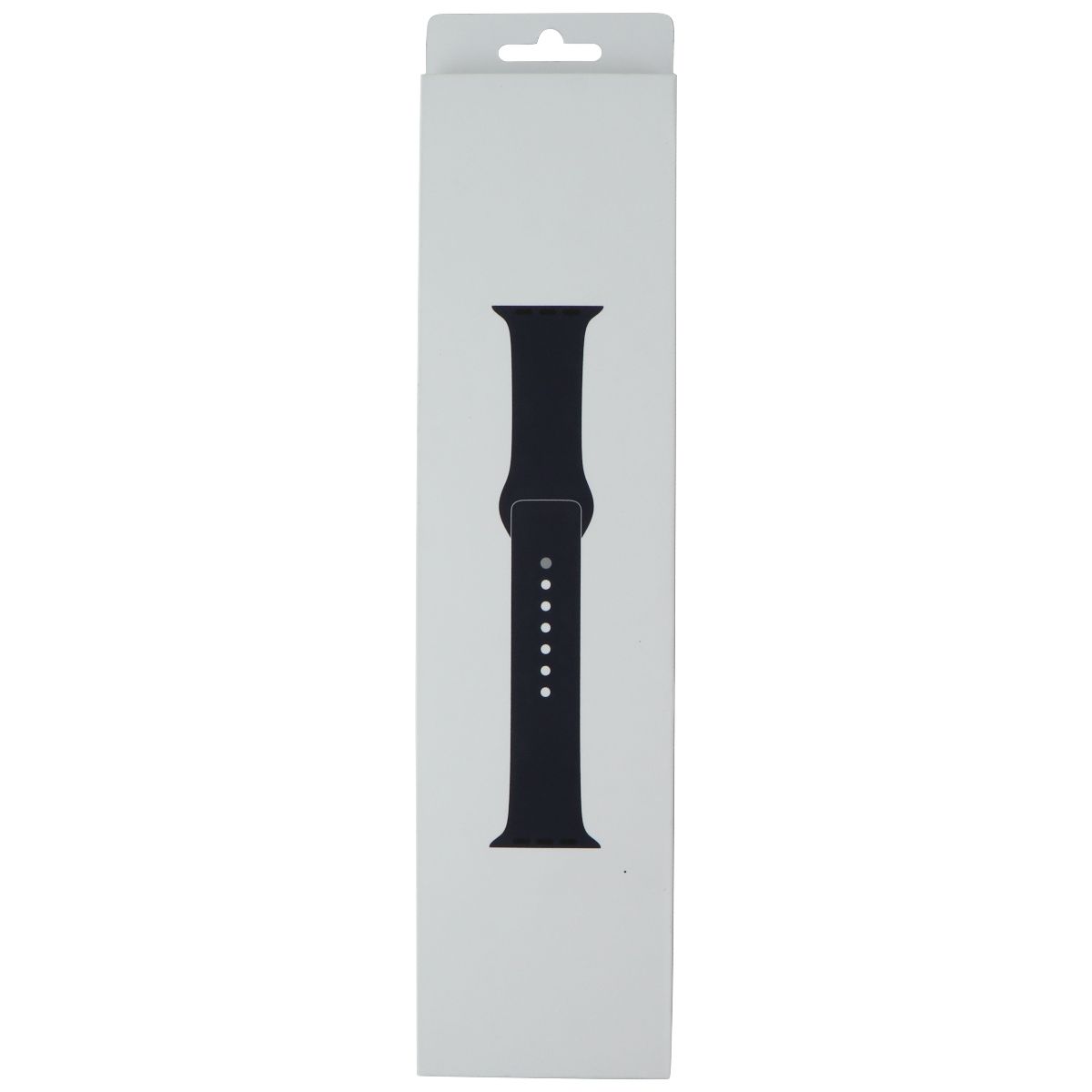 Apple Watch 40mm Sport Band - Midnight Blue Replacement Strap for 40mm Apple Watch Cases | Perfect for Workouts, Running & Everyday Wear