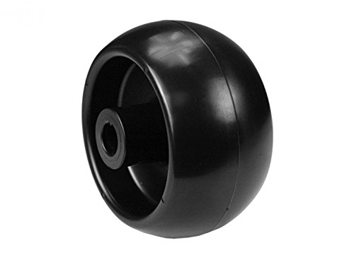 Simplicity 12060 Rotary Deck Roller - Replacement Lawn Mower Part for Simplicity Mowers - Perfect for Lawn Maintenance & Landscaping