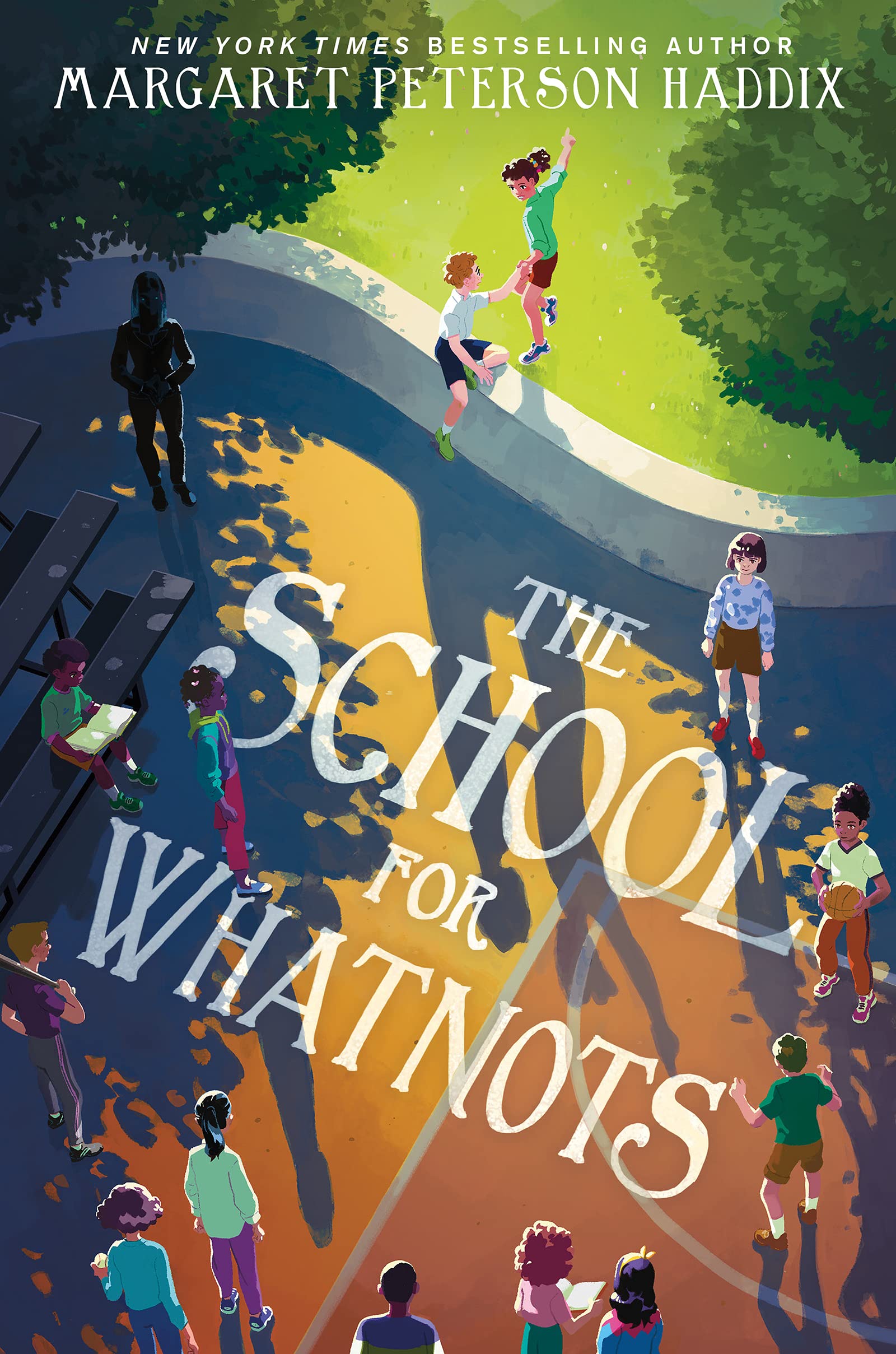 The School for Whatnots - Fun and Educational Playset for Kids | Perfect for Pretend Play, Classroom Activities & Creative Learning