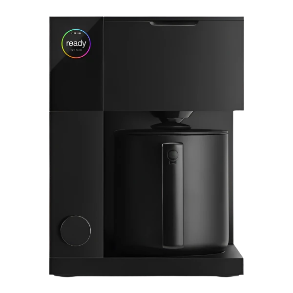 Fellow Aiden Precision Pour Over Coffee Maker - Professional Drip Coffee Brewer for Home & Office Use - Perfect for Specialty Coffee Enthusiasts & Baristas