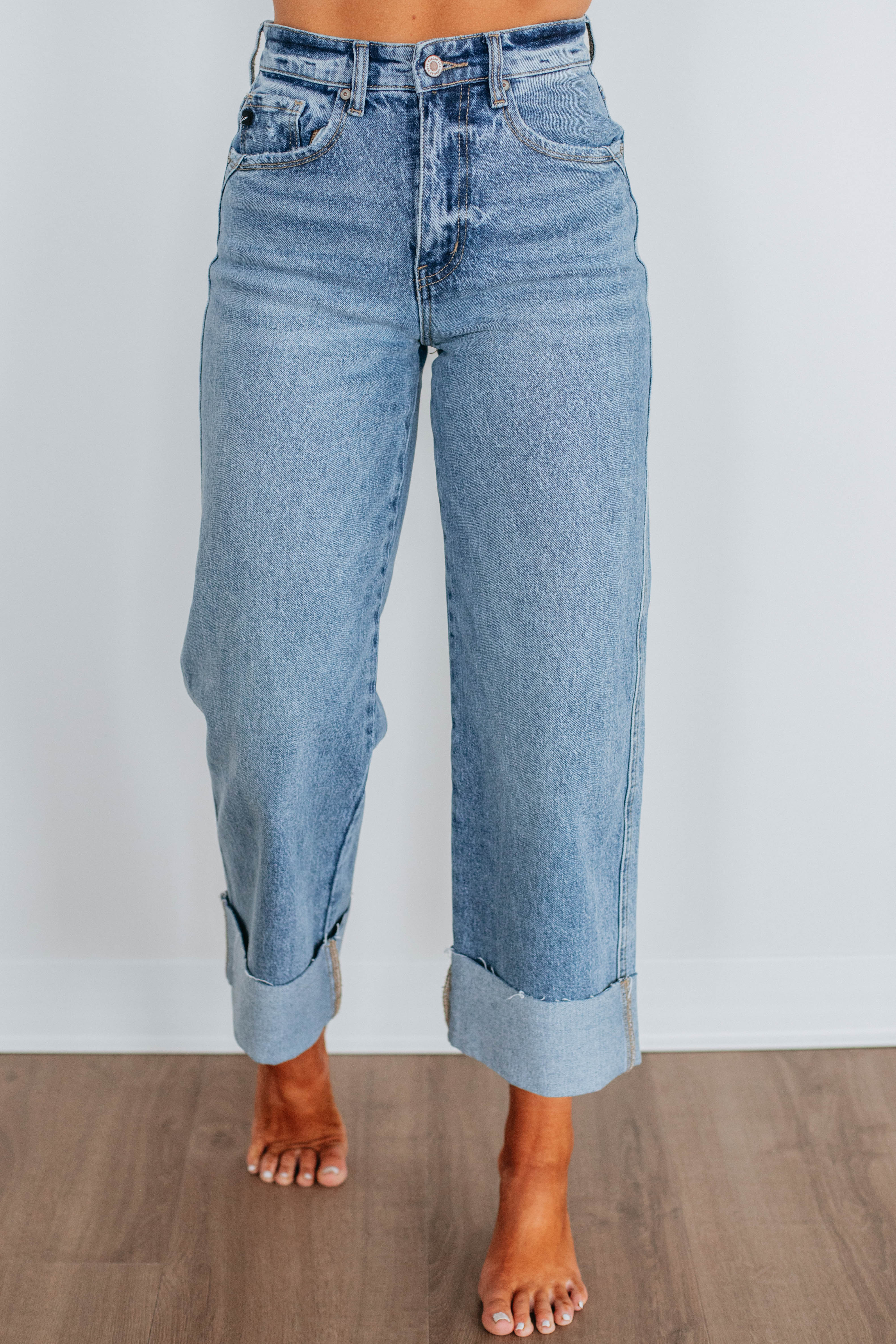 Drake KanCan Women's High Waist Skinny Jeans - Stretch Denim Pants for Casual & Night Out | Perfect for Date Night, Office Wear & Everyday Fashion