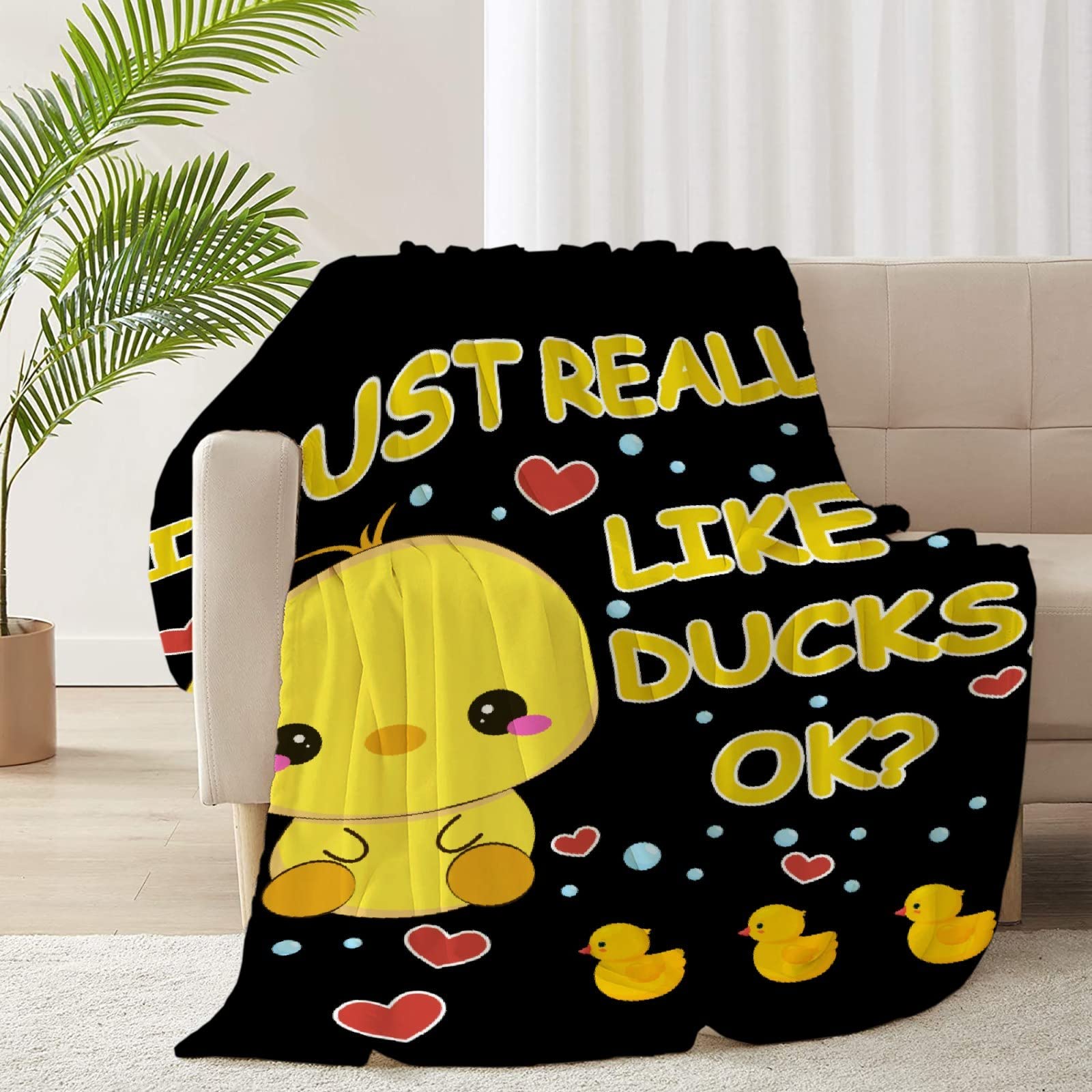 RICKYOUNG Soft Plush Fleece Flannel Blanket - Lightweight 120