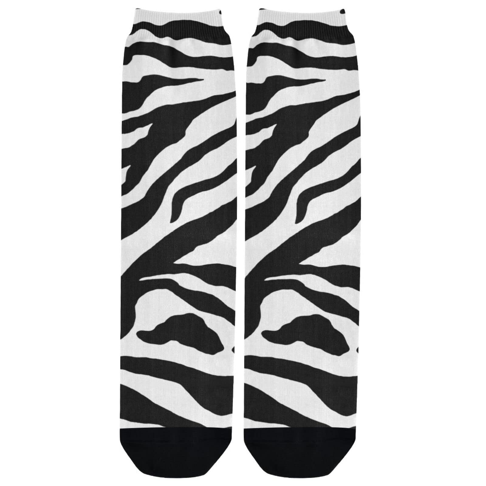 **Men's Dress Crew Socks - Cushioned Athletic & Casual Calf Socks with Fun Patterns - Novelty Socks for Men - Perfect Gift for Office, Gym & Everyday Wear**