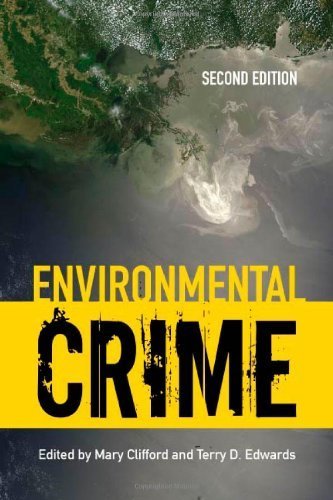 Environmental Crime by Mary Clifford (2011) - Book on Environmental Law & Policy for Students, Researchers & Activists - Perfect for Academic Studies & Environmental Protection Advocacy
