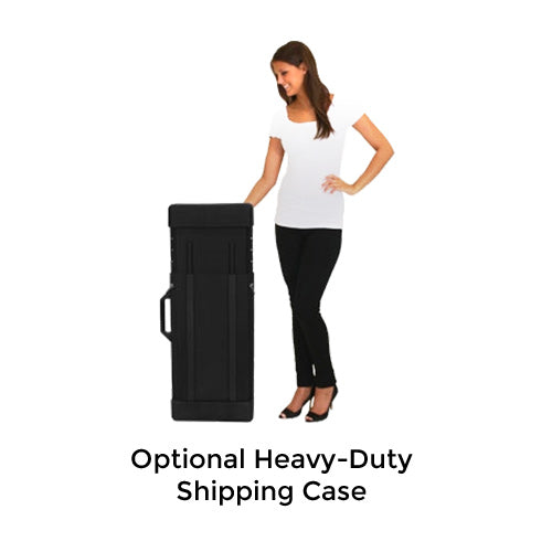 CYPRESS Retractable Banner Stand 35.5