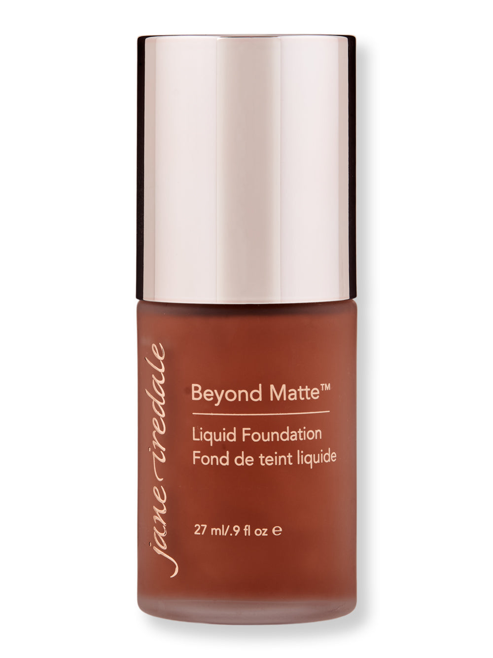 Jane Iredale Beyond Matte Liquid Foundation - Oil-Free, Full Coverage Makeup for Flawless Skin | Perfect for Daily Wear & Special Occasions