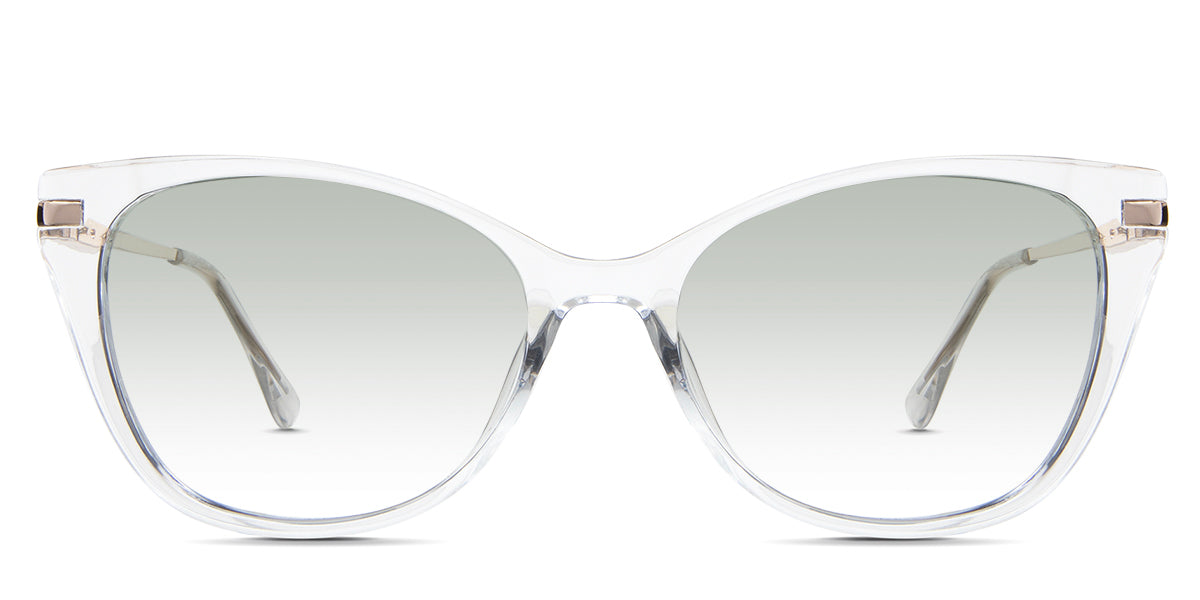 Rishi Women's Prescription Tinted Glasses - Stylish & UV Protection for Work, Driving & Outdoor Activities