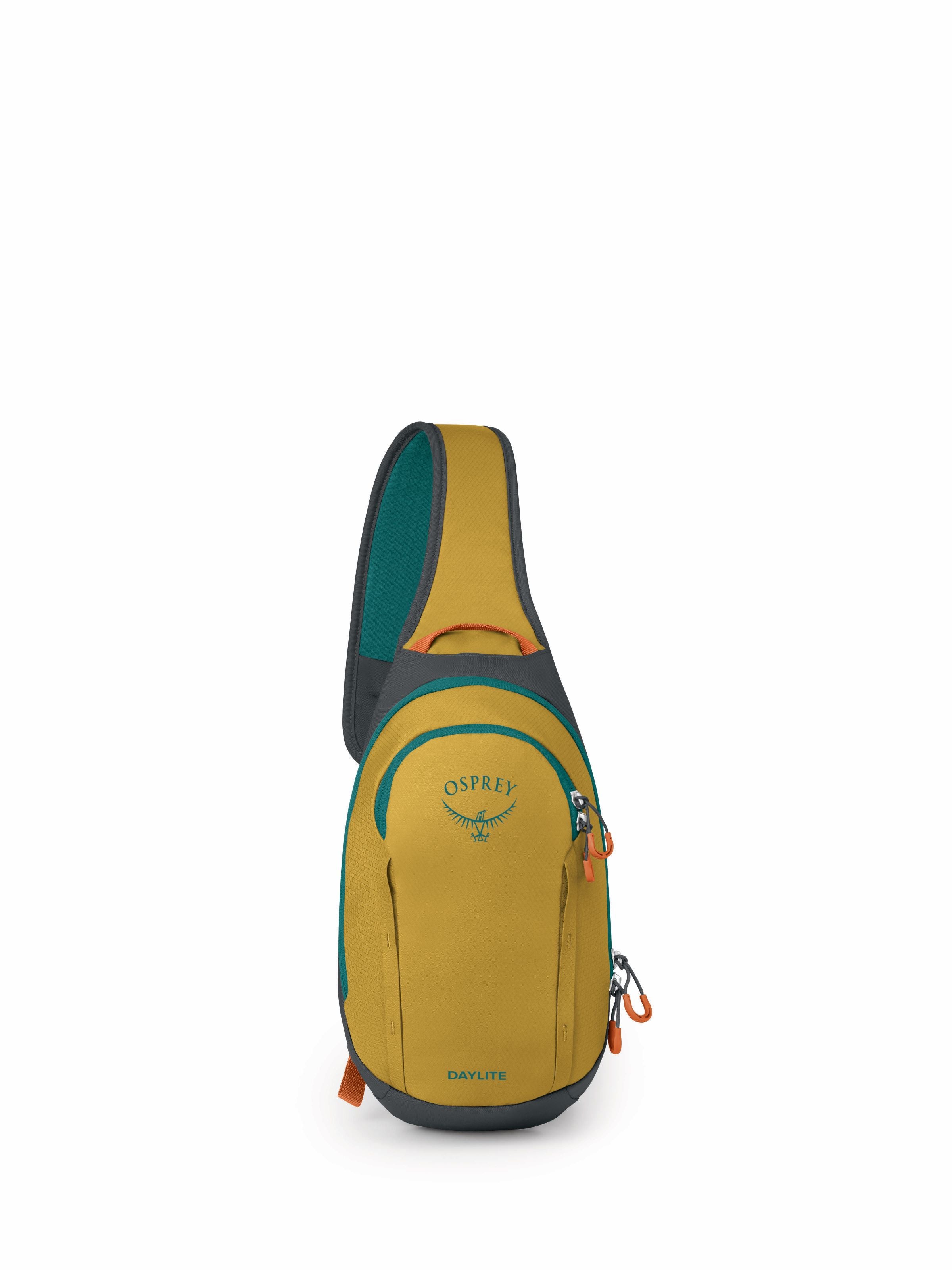 Osprey Daylite Sling Bag - Lightweight Crossbody Pack for Hiking, Travel & Everyday Use | Water-Resistant & Compact Design | Perfect for Commuting, Outdoor Adventures & Urban Exploration