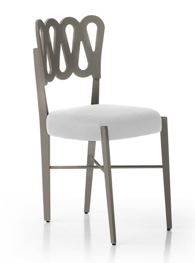 Ponti 969 Chair by BBB - Modern Lounge Chair for Living Room, Office & Waiting Areas - Premium Comfort Seating for Home & Commercial Spaces