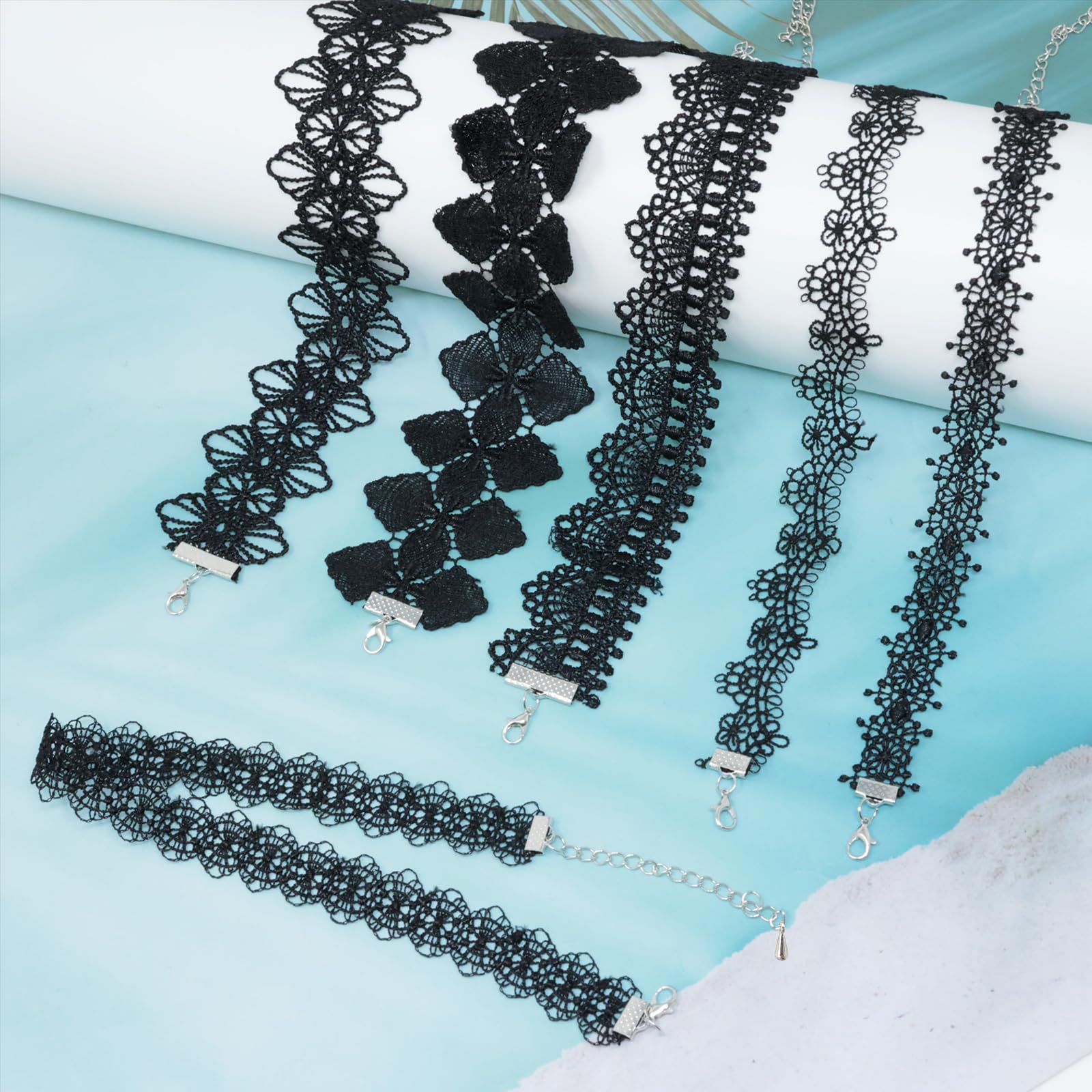 Honbay 15PCS 2-Inch Silver Jewelry Extender Chains - Necklace, Bracelet & Anklet Extension with Lobster Clasp | Perfect for Adjusting Jewelry Length & Layering Accessories