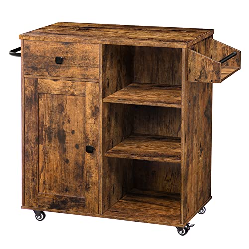 Rustic Brown